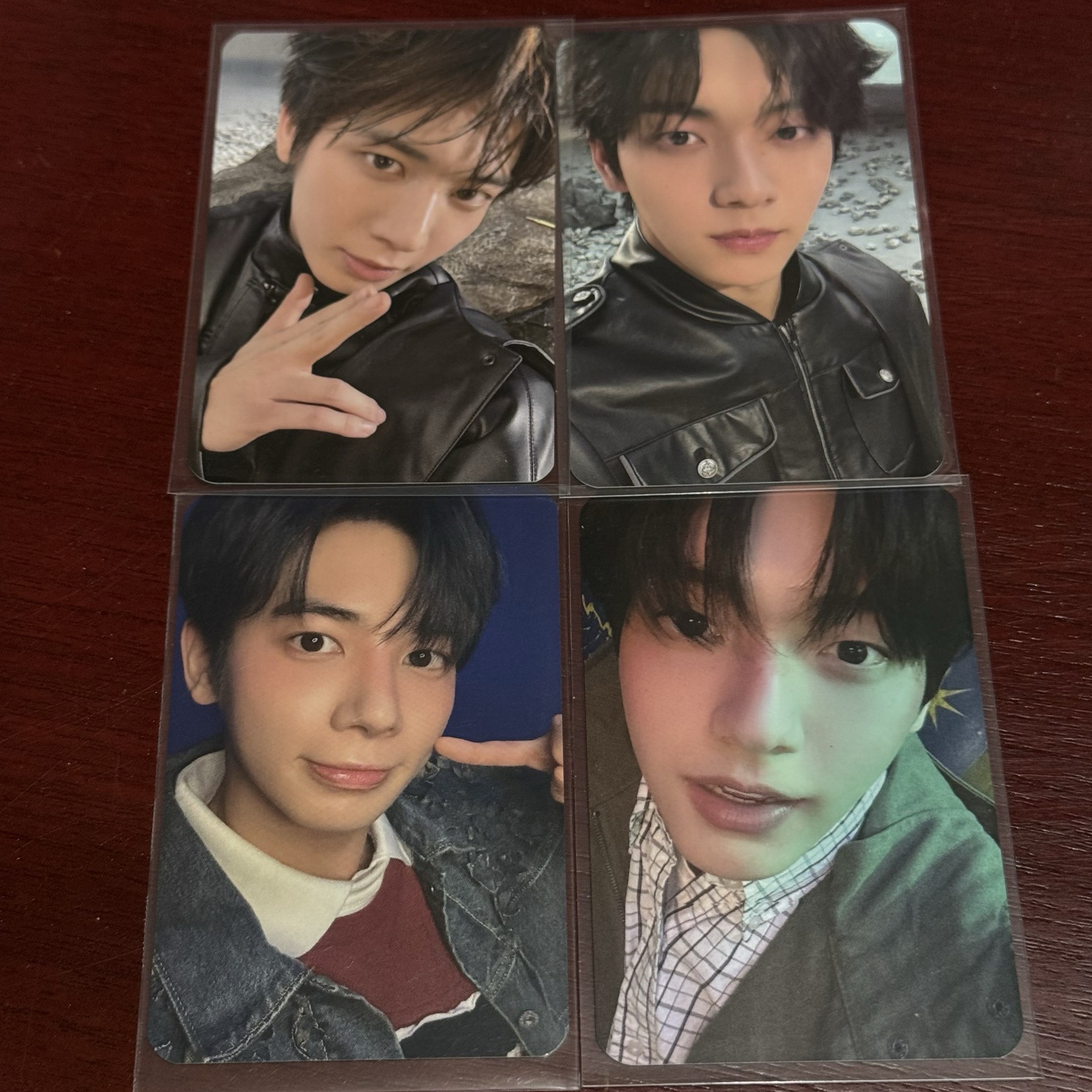 TXT 正規四 OY特典