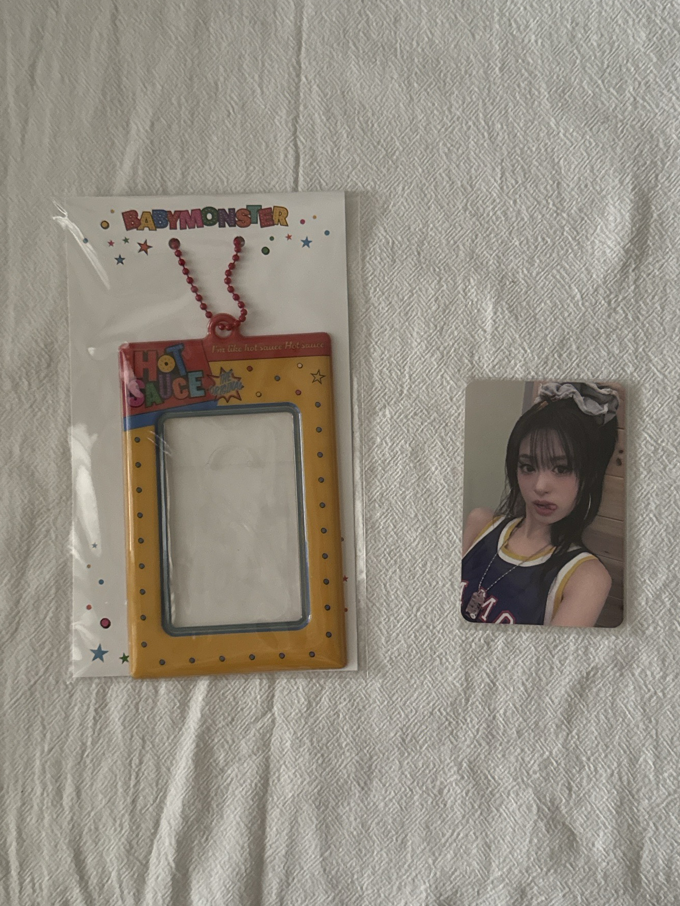 Hot sauce 卡套賢/卡套