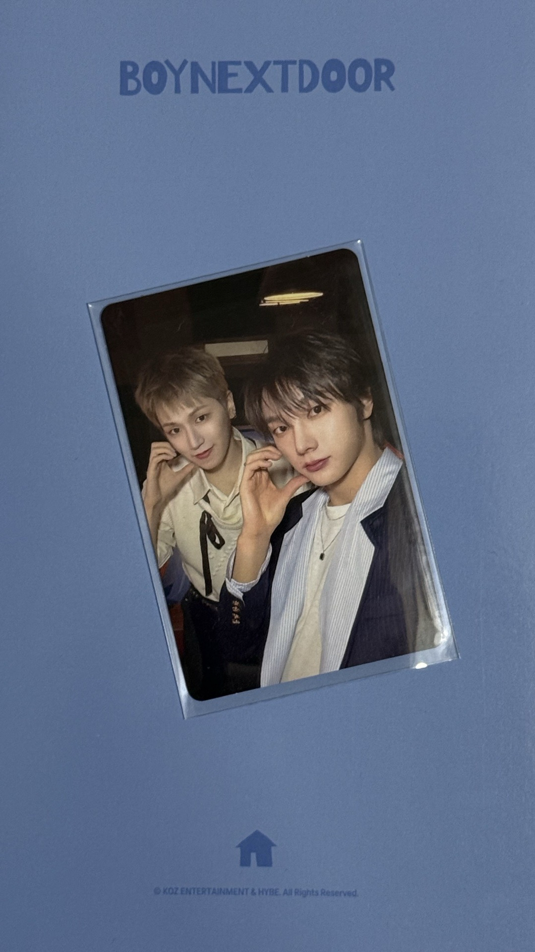 Boylife 12 雙人卡