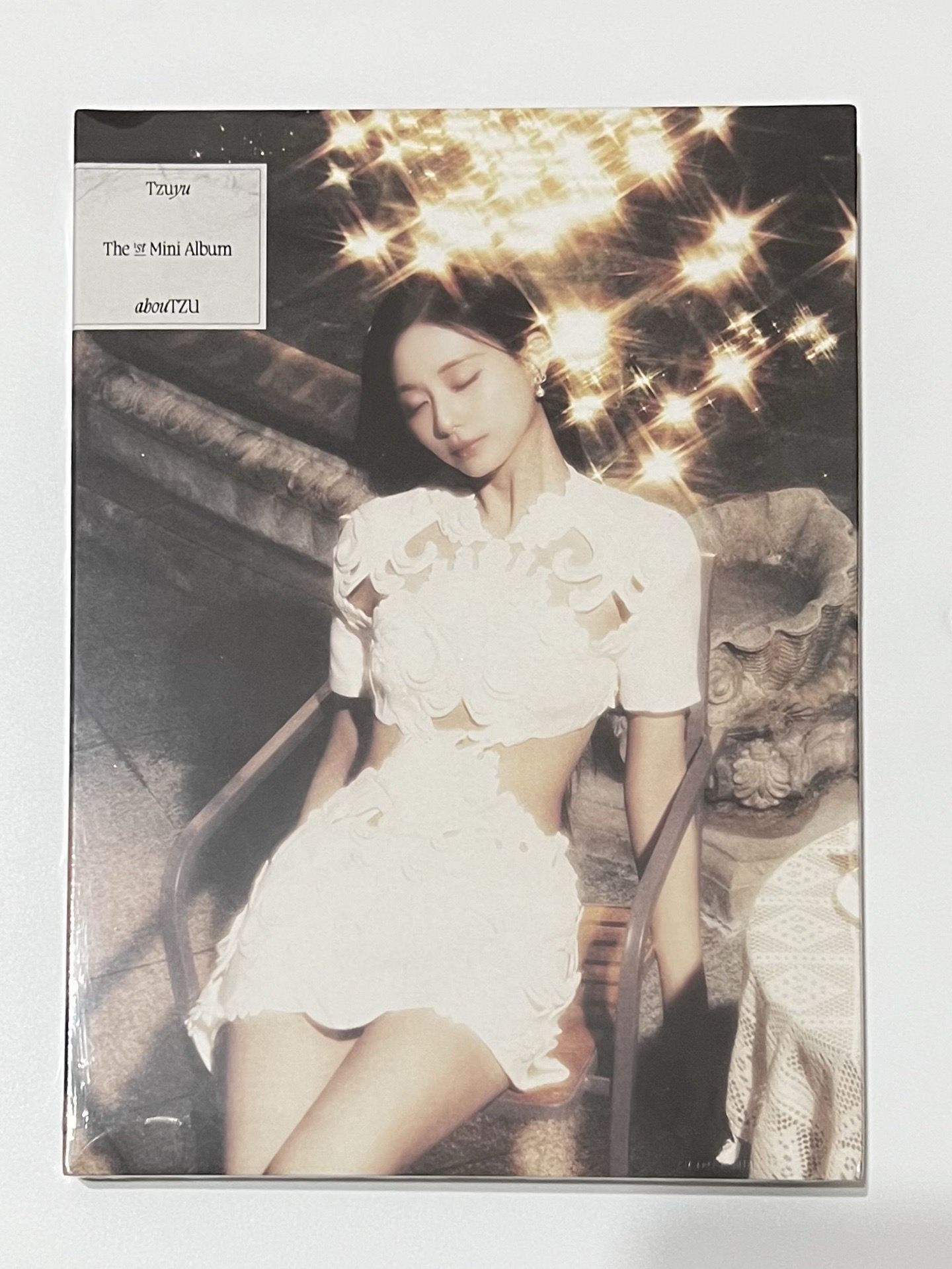 子瑜Solo RUNAWAY 未拆專FLY版