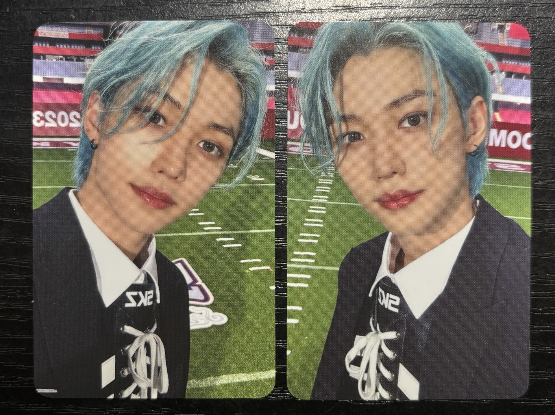 SKZ Felix Dome Tour 首爾場 zone卡 D1+D2