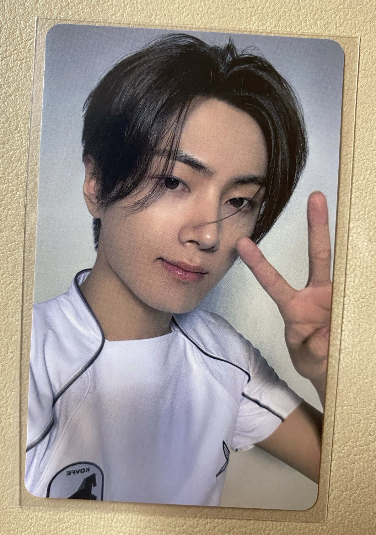 正二 日咖幸運卡 星