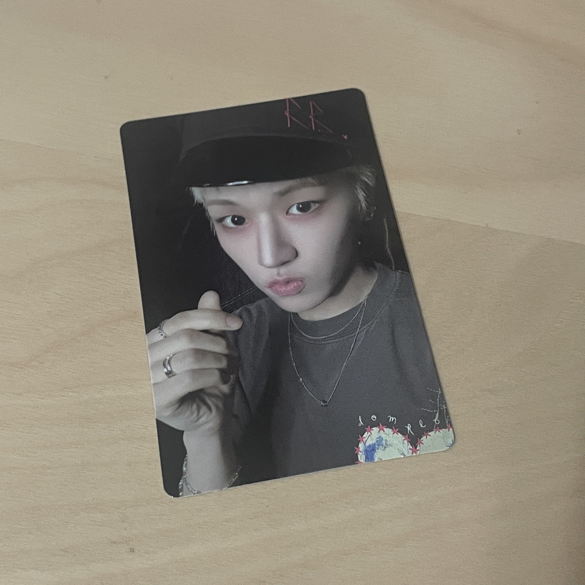 No Genre wvs Luckydraw1.0  李常赫 RIWOO