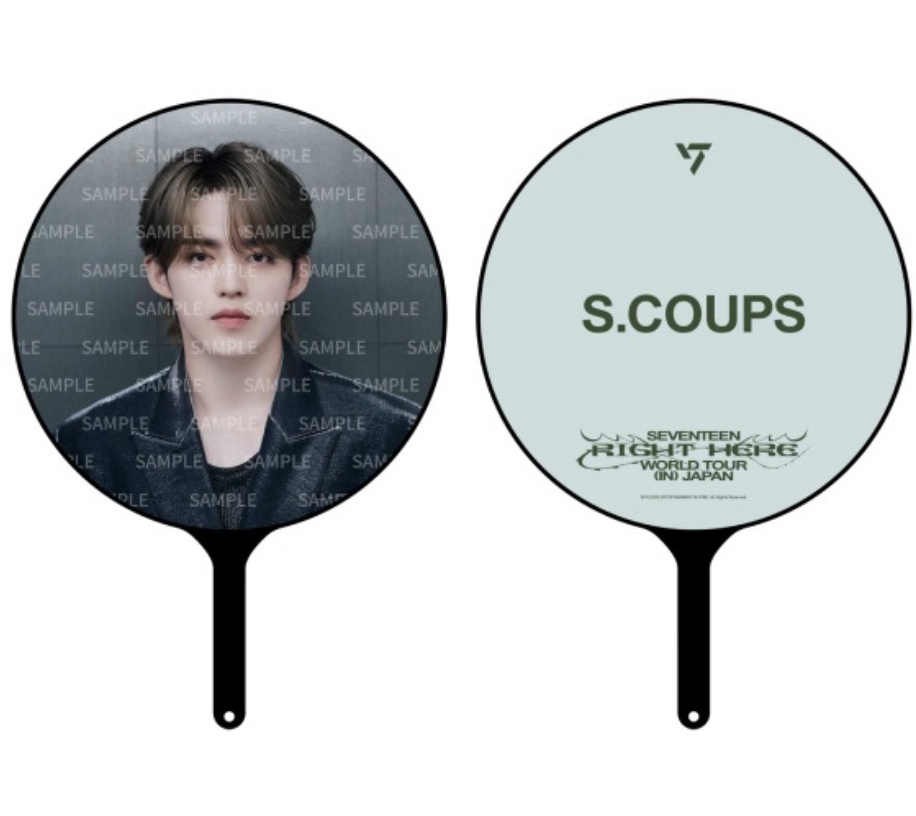 scoups 崔勝哲 right here日巡大扇