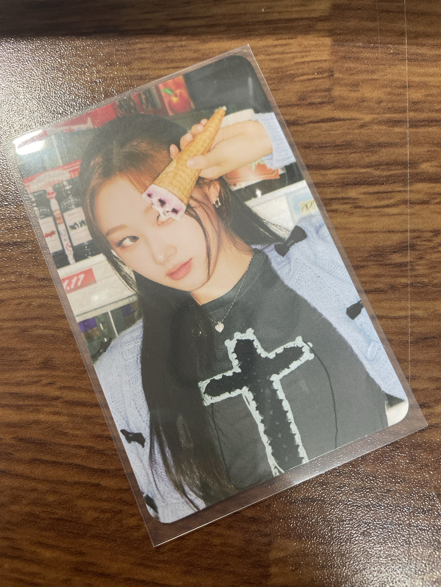 Giselle 2022 fm 刮刮卡