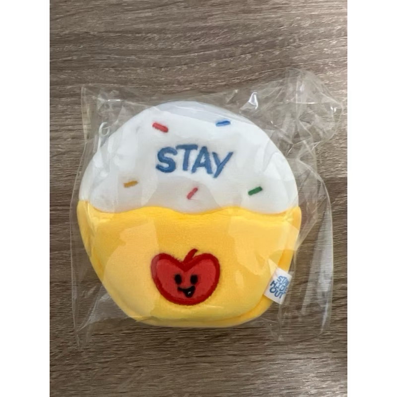 Stray kids 4期 會員禮 小卡 娃包 貼紙組 拆售 Stay Hideout