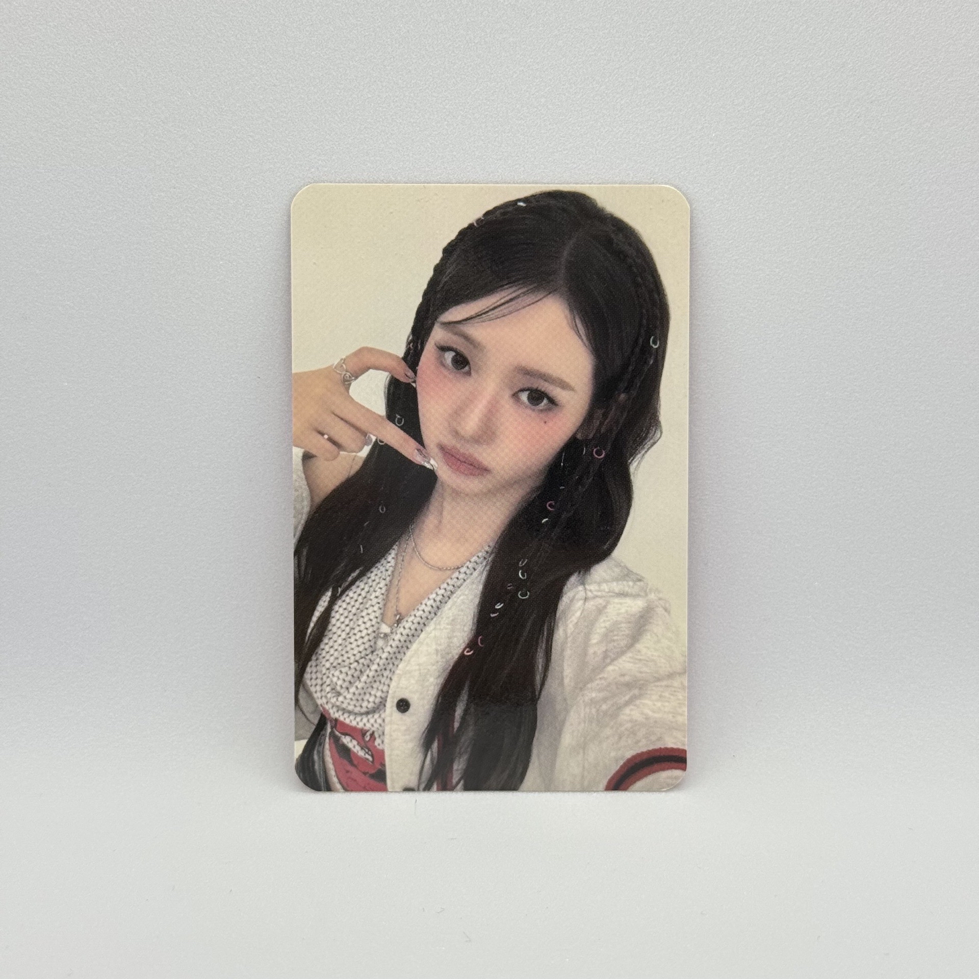 BABYMONSTER｜RORA｜HOT SAUCE 禮盒卡