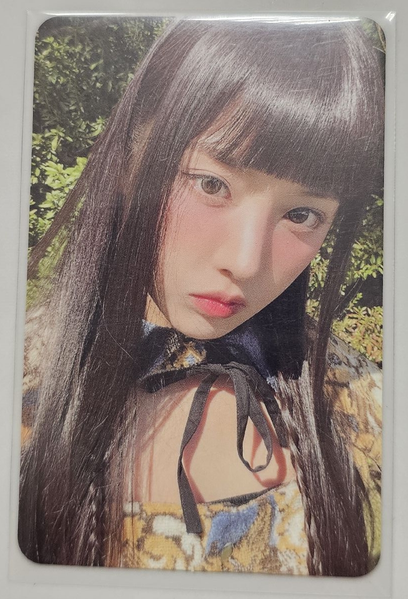 NMIXX金智友 美通target