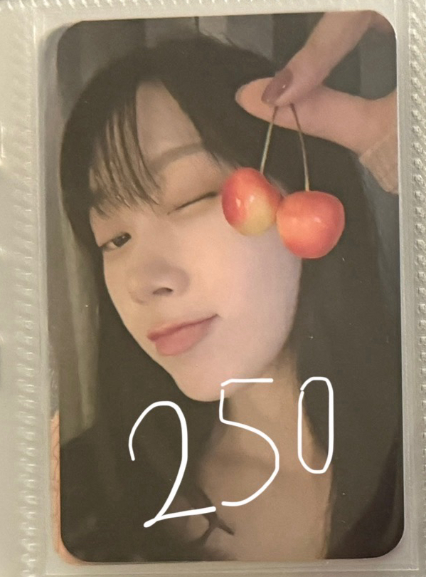 Drama 希林簽售 吉 中背