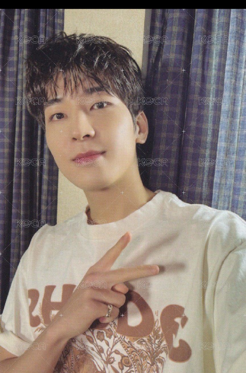 MINI10 專輯卡 ｜FALLEN,MISFIT,LOST ver.