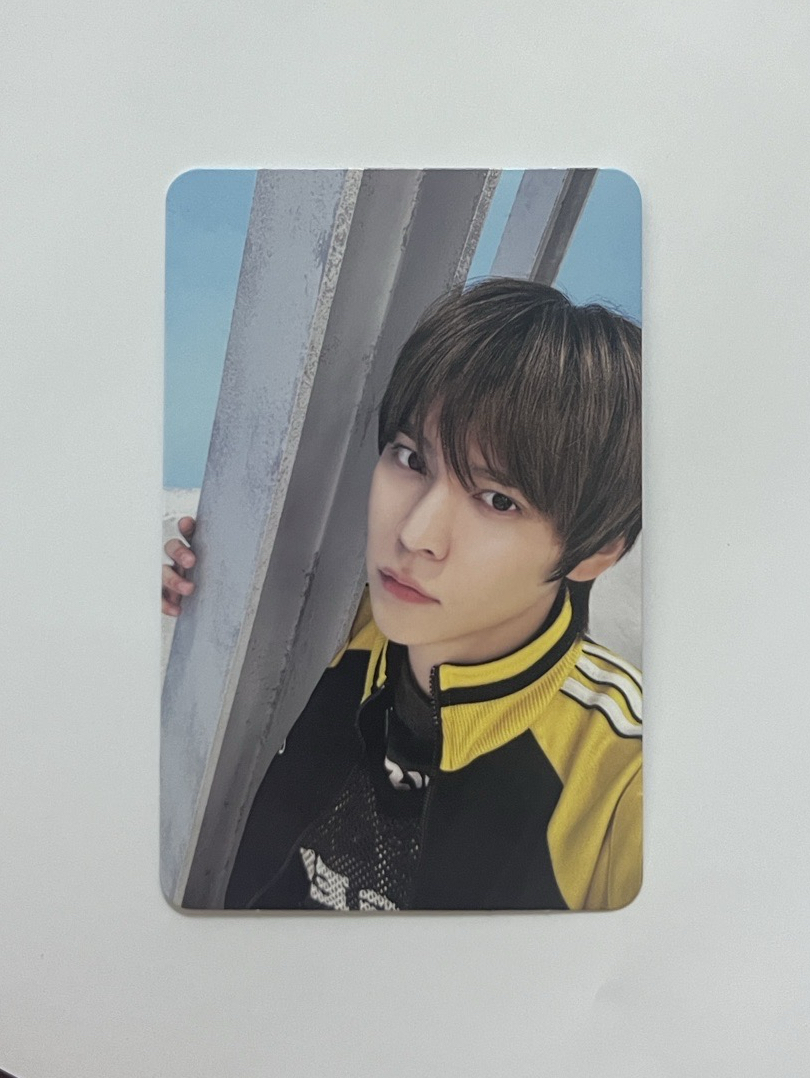 RIIZE 恩奭 [SMTOWN LIVE 2025] MP3 PLAYER 小卡