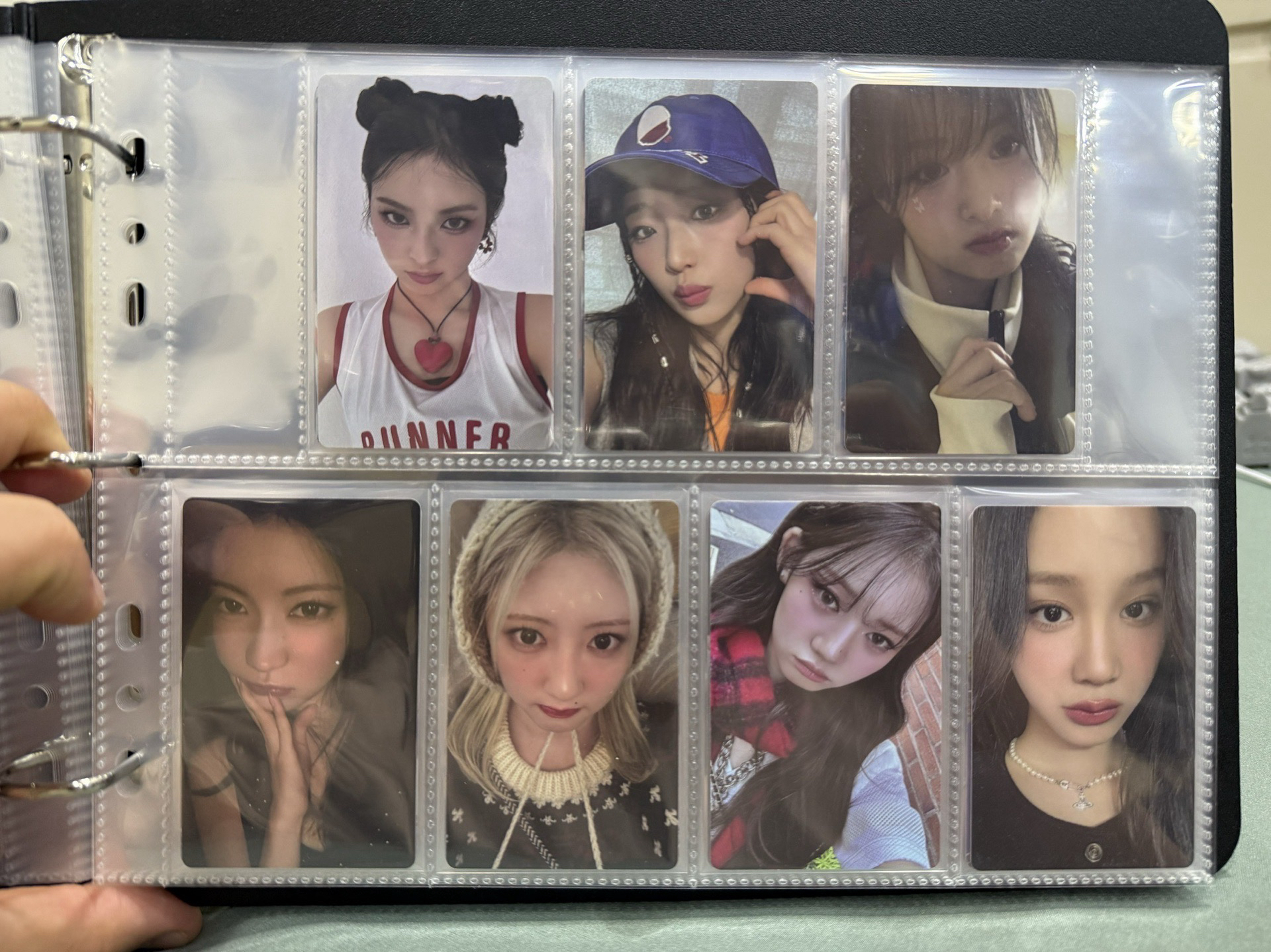 Babymonster 韓國展位 C 套出