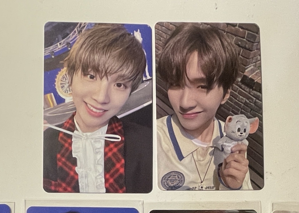 BOYLIFE HMV、塔店幸運卡6