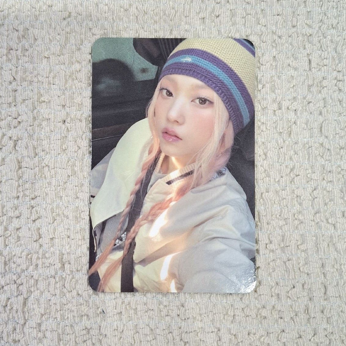 NewJeans｜HAERIN｜SUPERNATURAL專卡