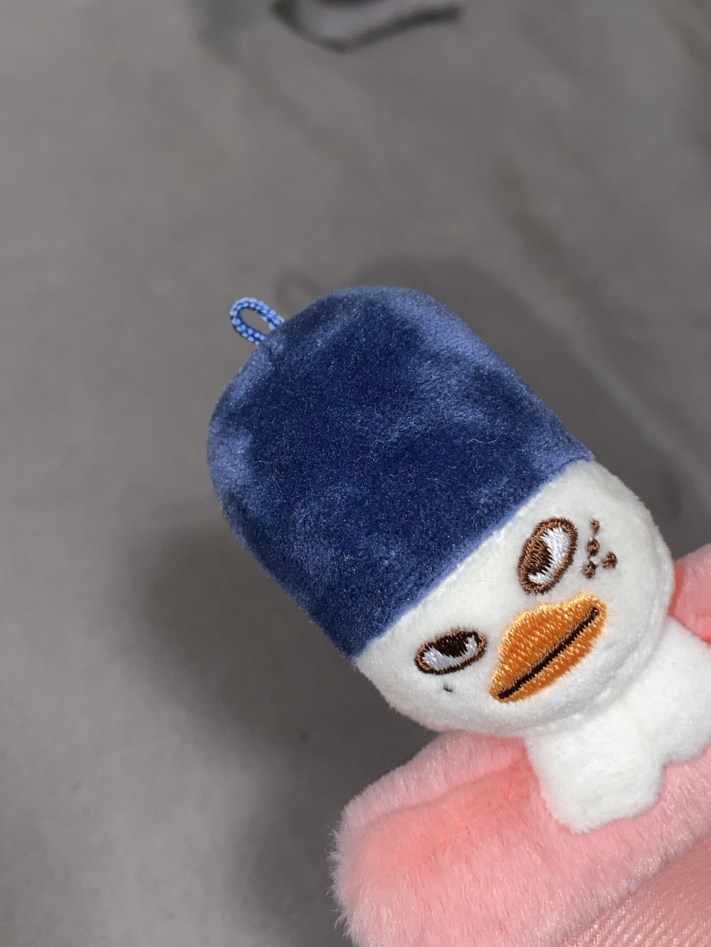 RIIZE PARK SOHEE豆兵絨毛卡套