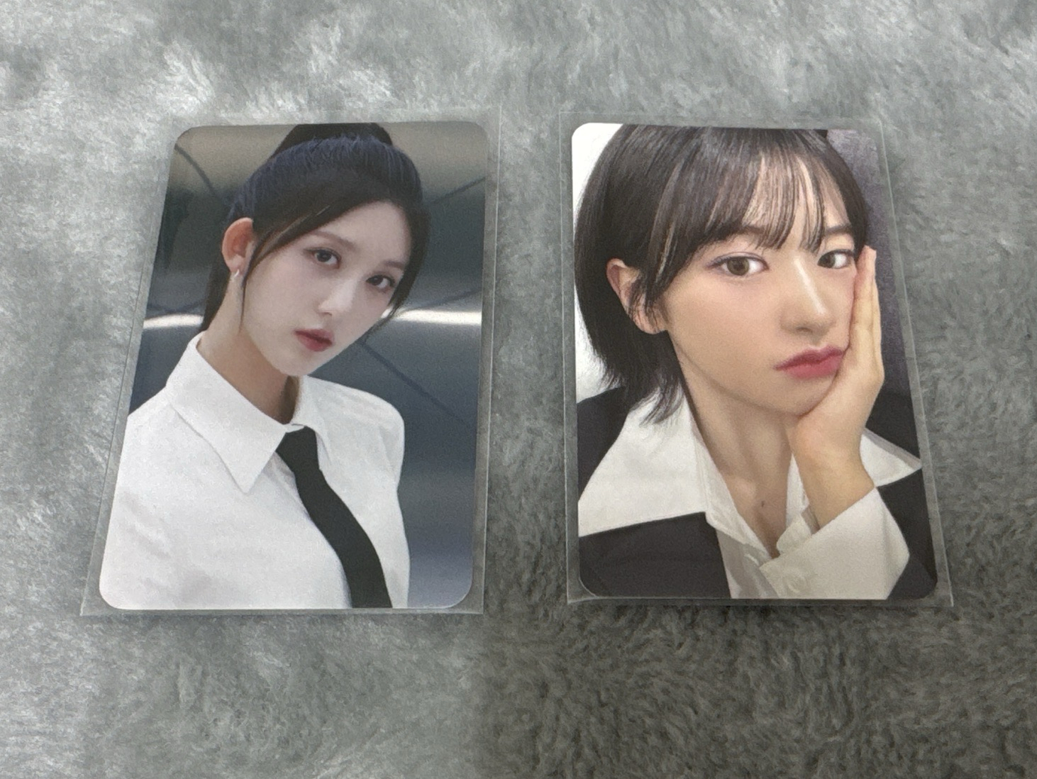 IVE SWIH 隨機卡 俞真 秋天