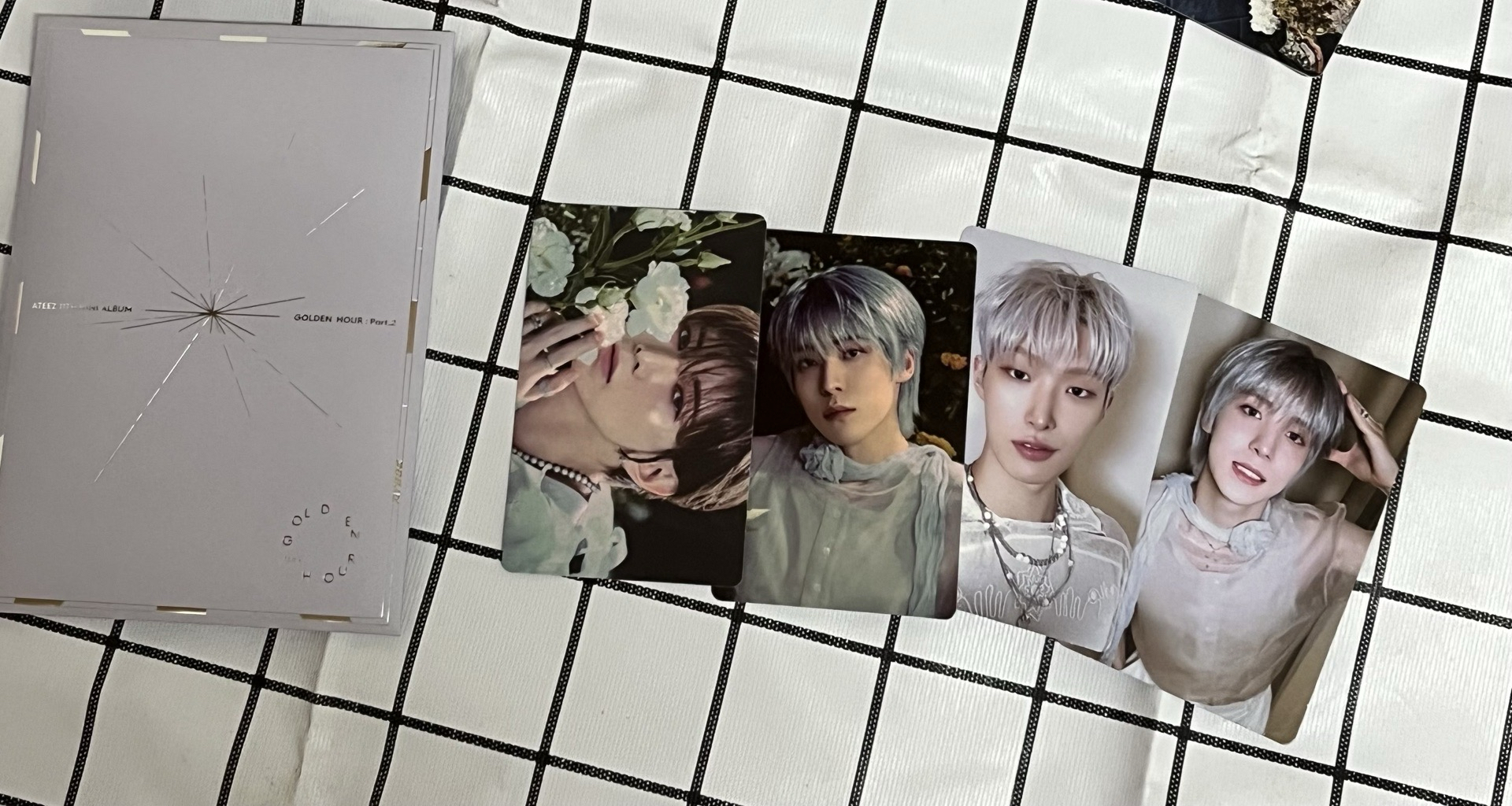 GOLDEN HOUR : Part.2 電子全專