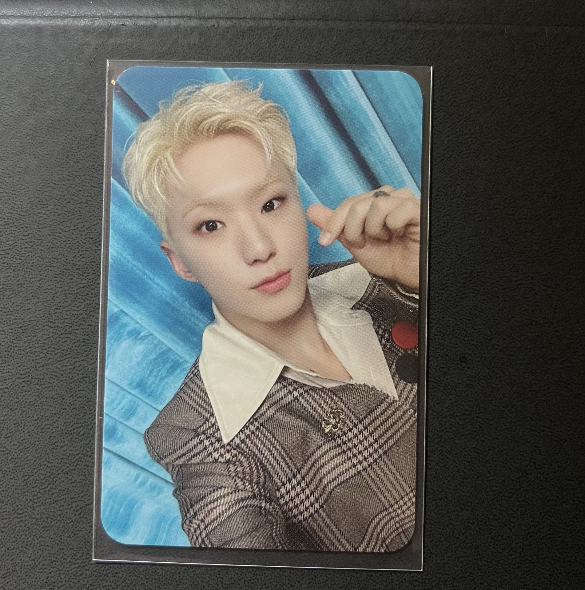 SEVENTEEN 權順榮 HOSHI BSS特典卡