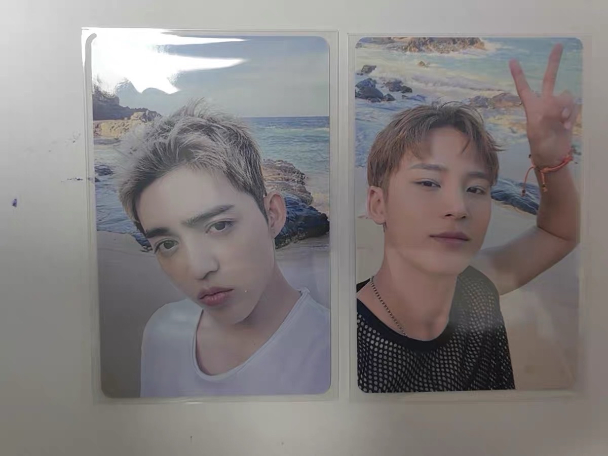 yzy中文卡背（現貨）