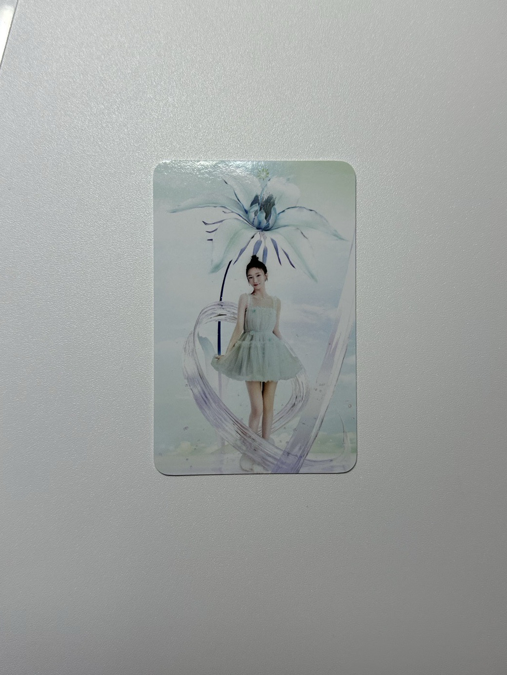 Kep1er 迷六《TIPI-TAP》徐永恩電子專專卡