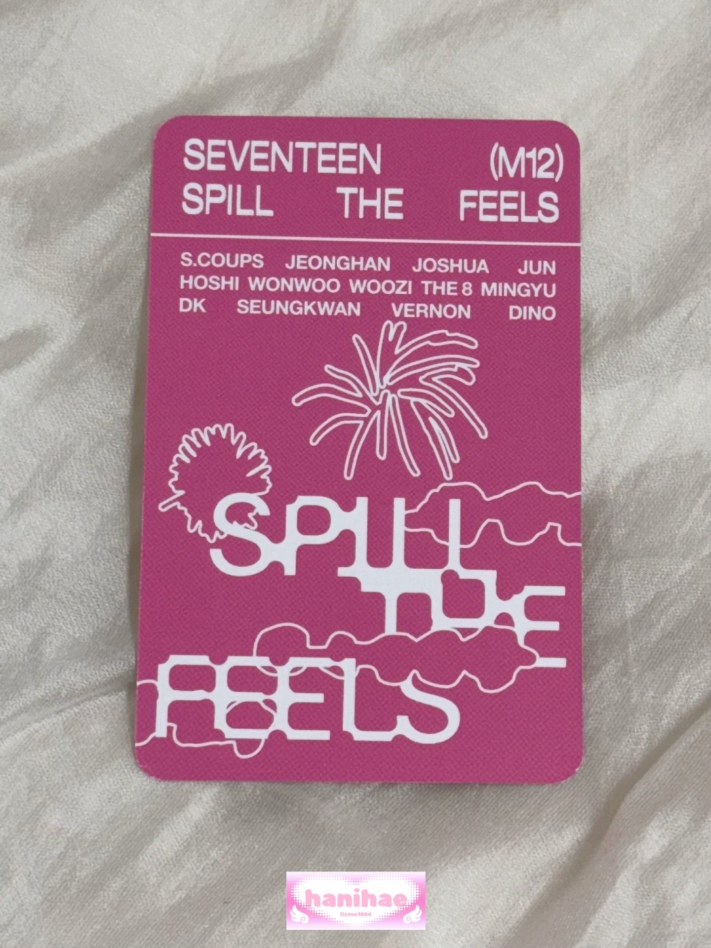 夫勝寛 mini12 迷12 克拉盤隨機卡