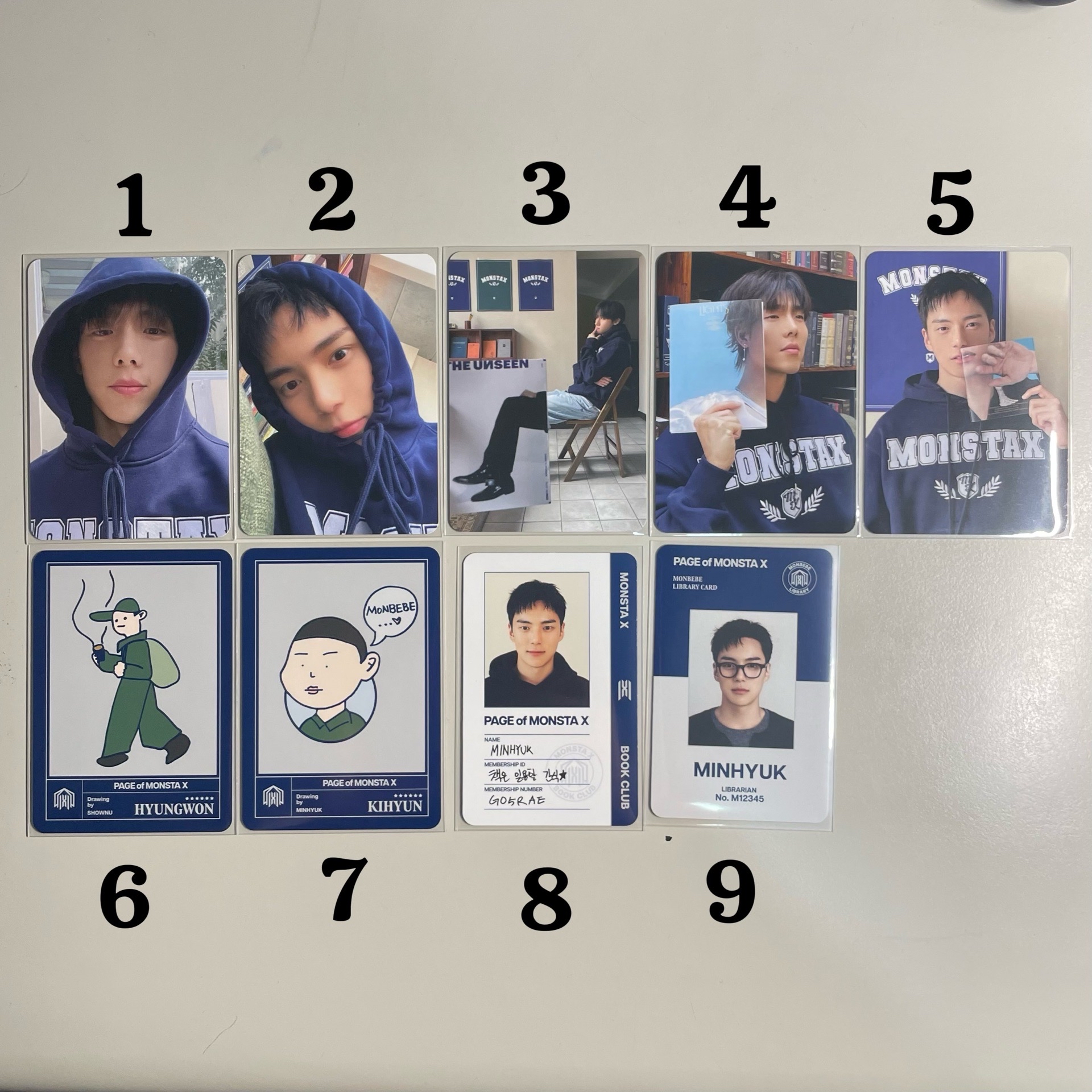 2025 Season’s Greetings 年曆卡