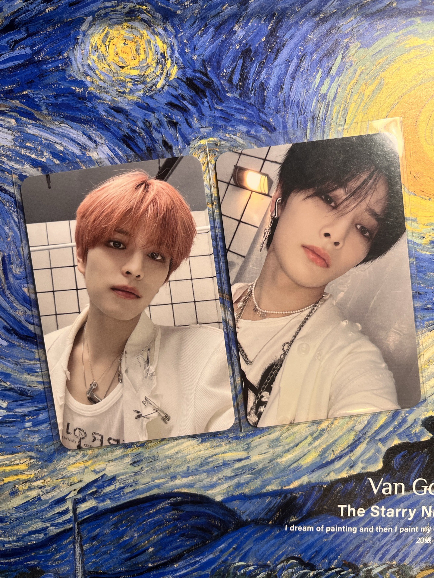 樂星  永遠賴專卡(可拆 單卡$50)