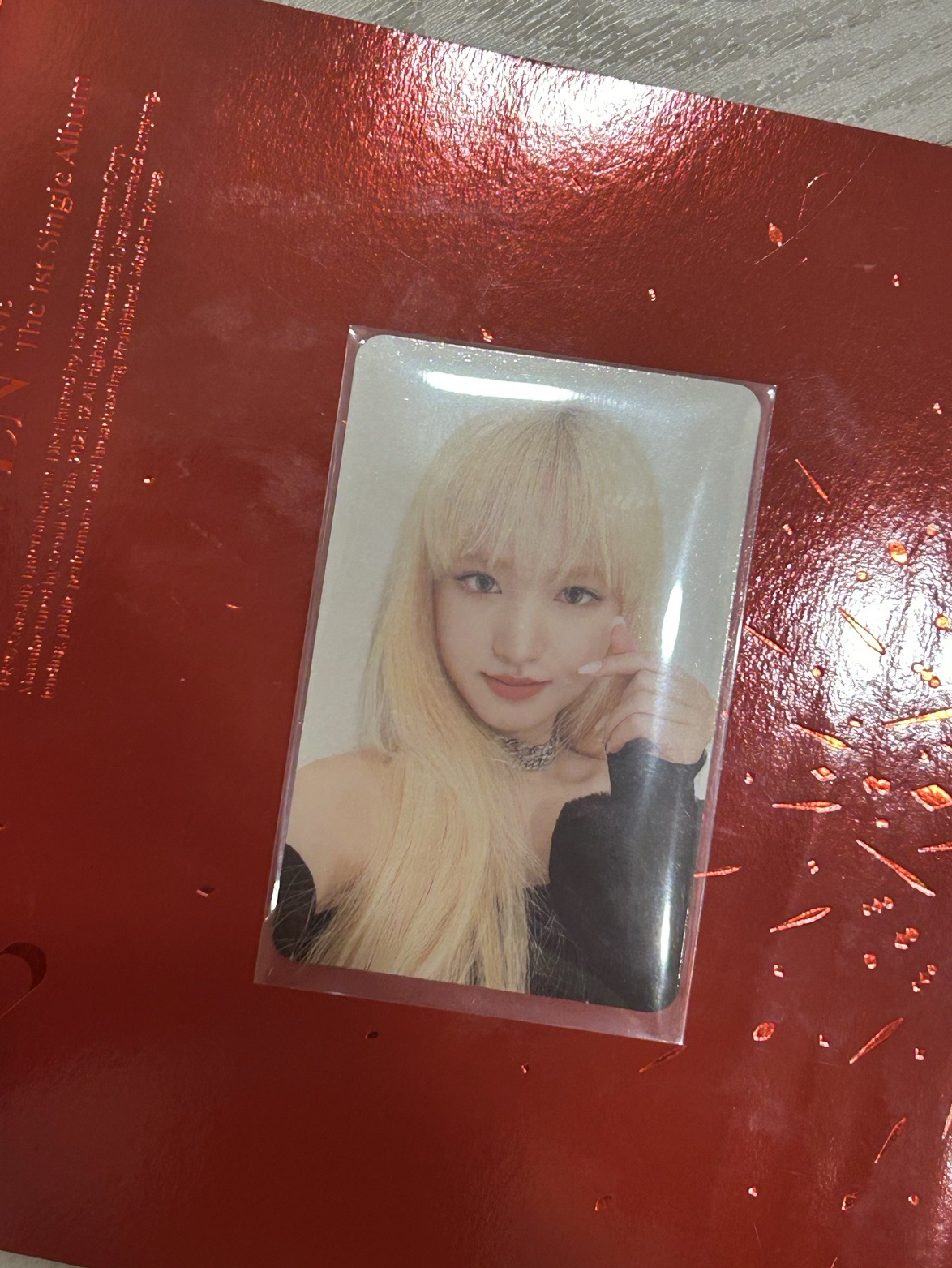 IVE ｜ELEVEN ｜ Liz