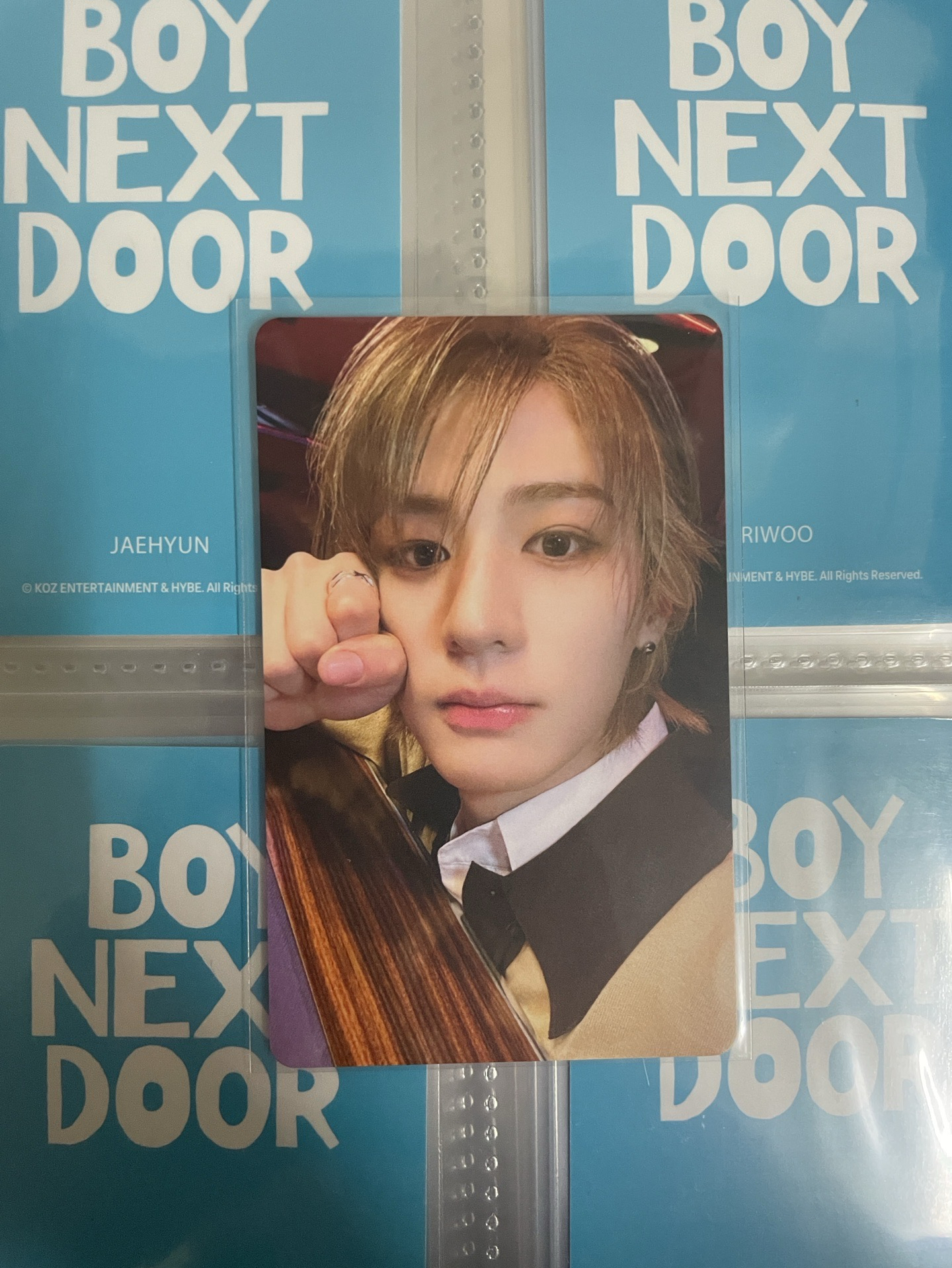 金桐儇 LEEHAN 김동현 BOYLIFE 環球 幸運卡