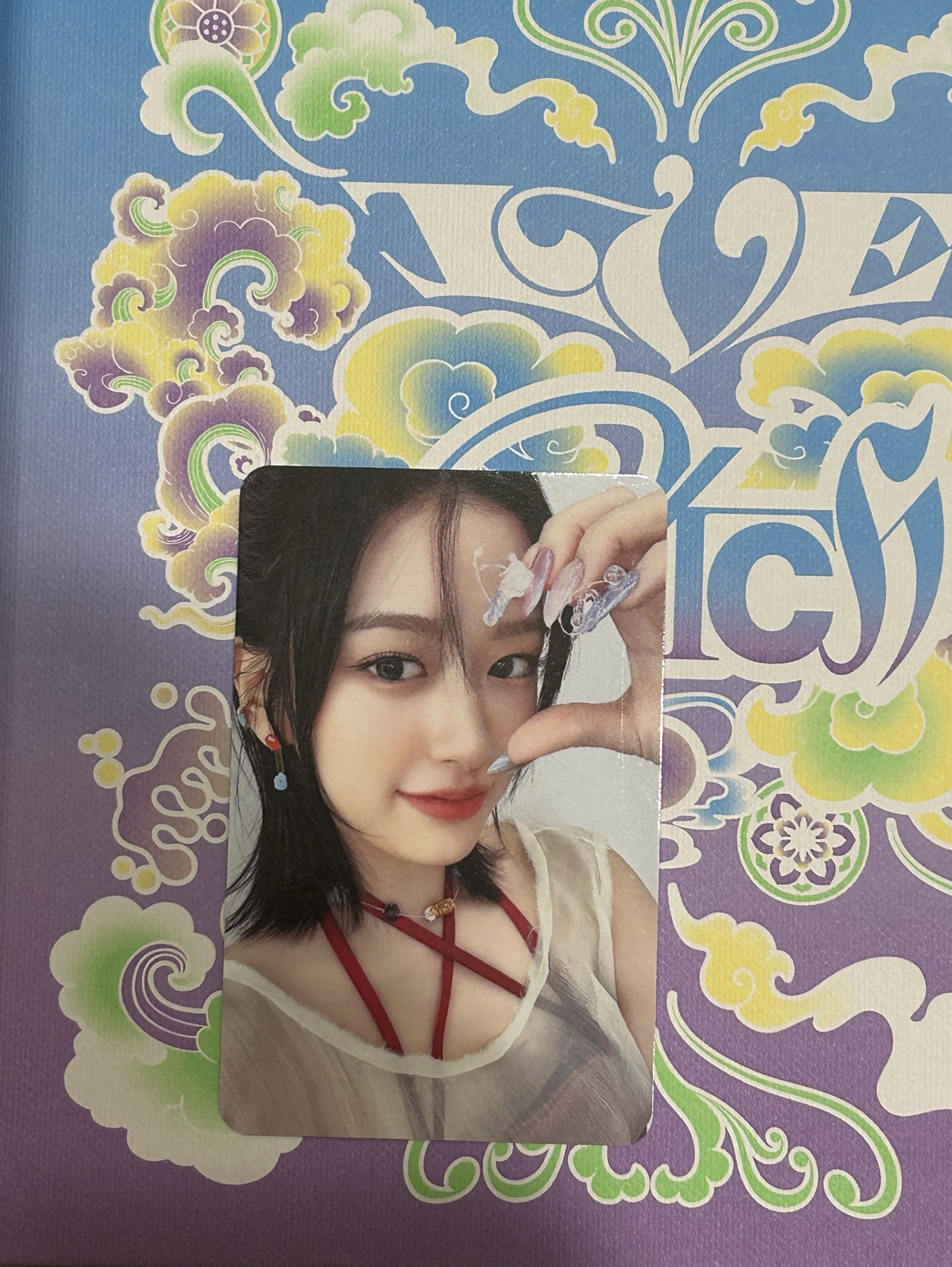 IVE｜Swich｜安宥真