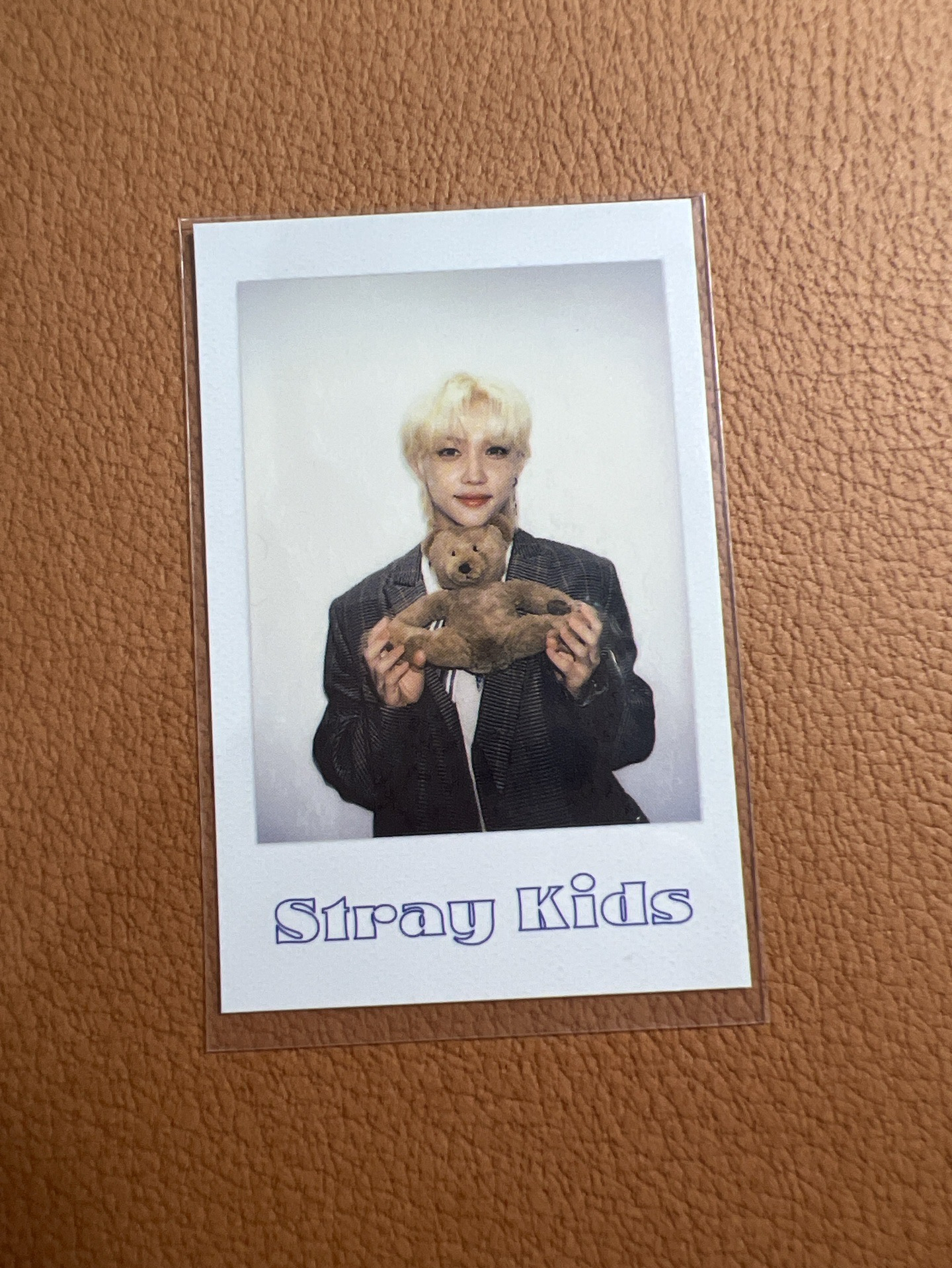 2022 SG 抱熊拍立得