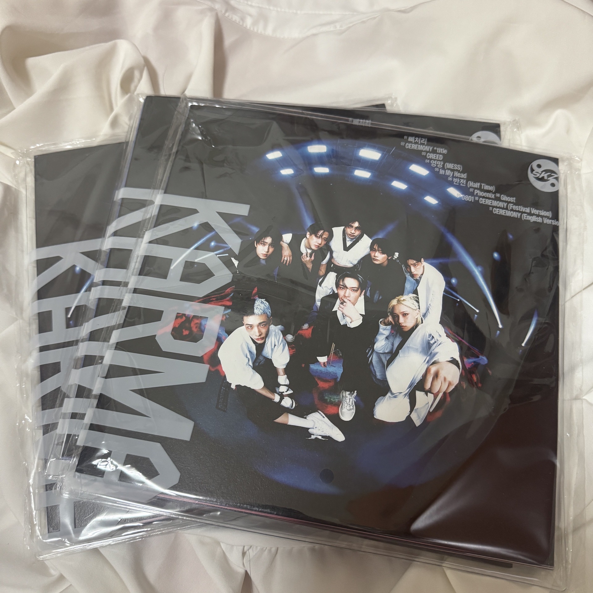 KARMA 限量專未拆