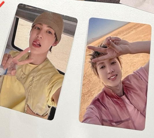 HMV特典 成玹/馬丁