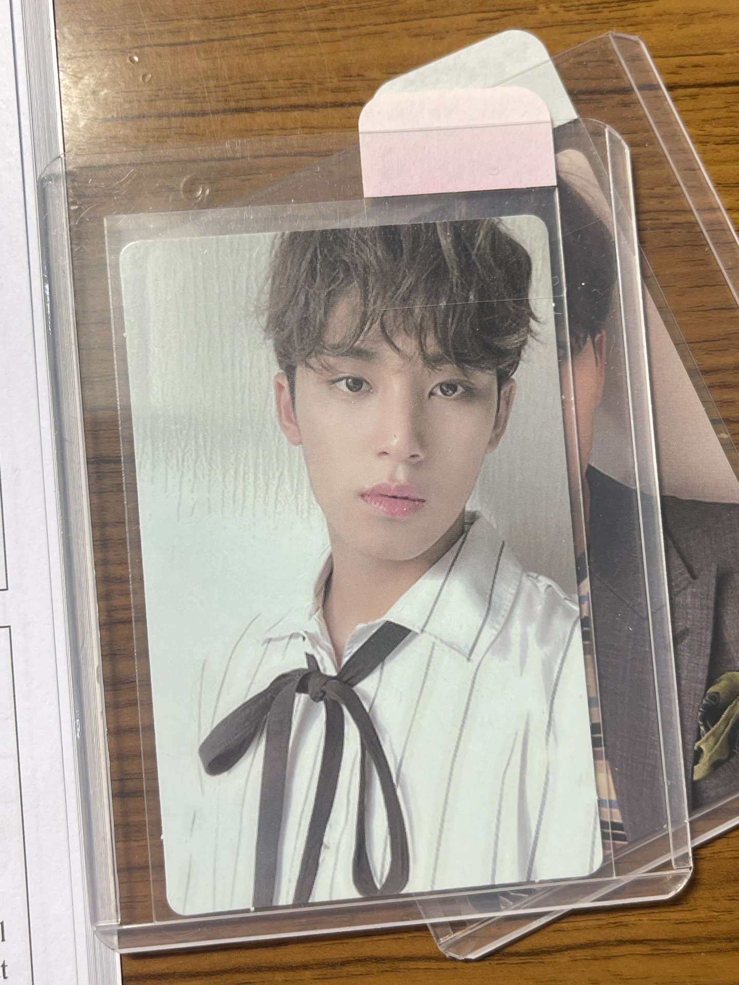 正三 專輯卡 正規三｜THE POST ver.