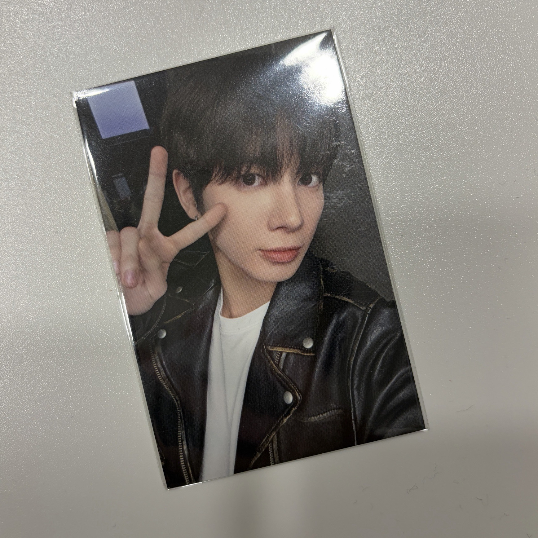 姜太顯 角巴兔滿額卡