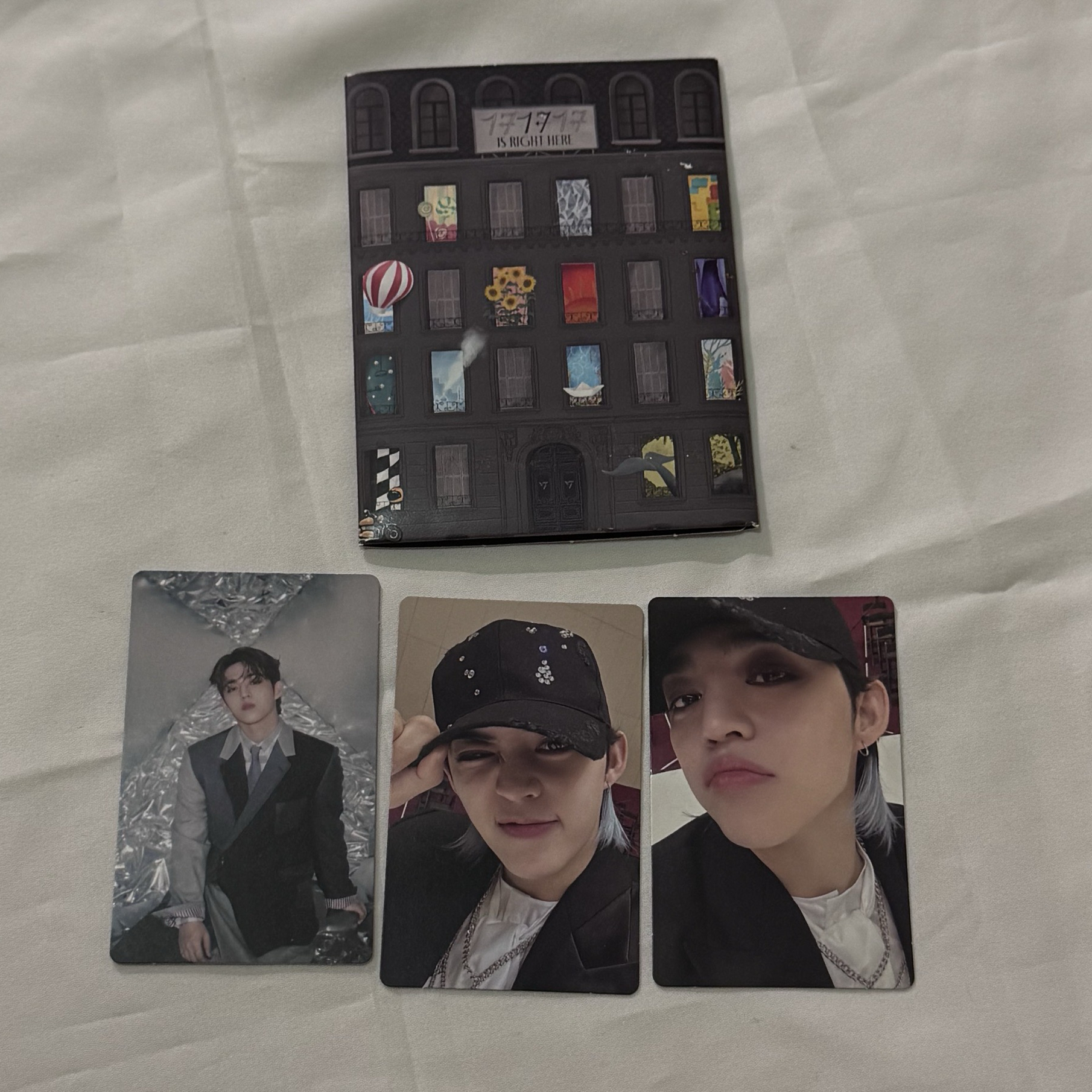 Seventeen 精選專 wvs專 S.Coups
