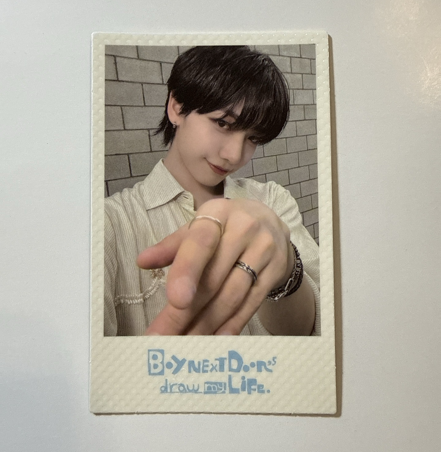 回憶錄 3新版特典