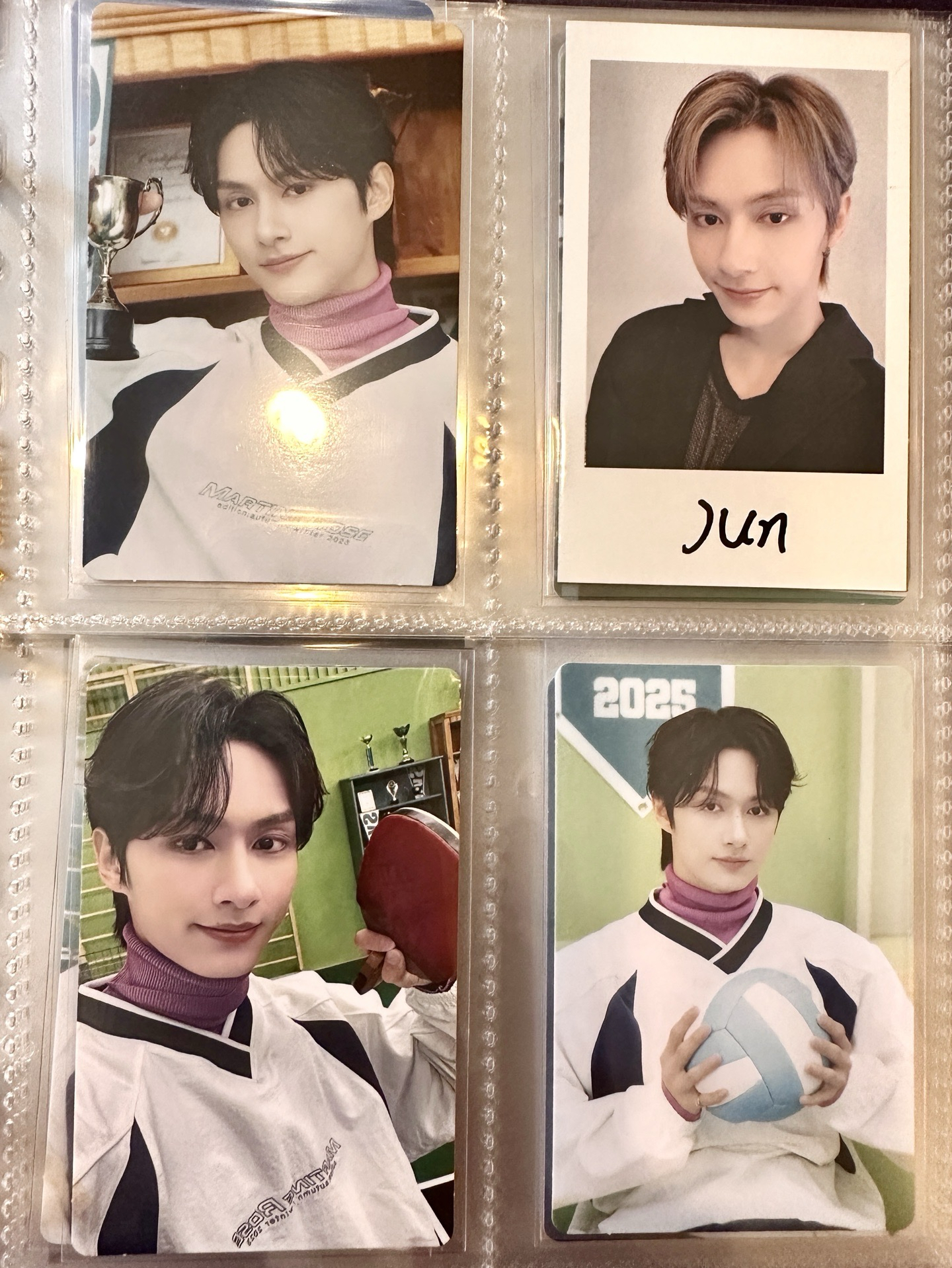 seventeen 出清 俊1