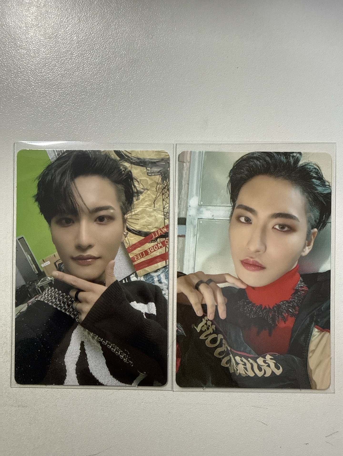 ATEEZ 星化 小卡 專卡