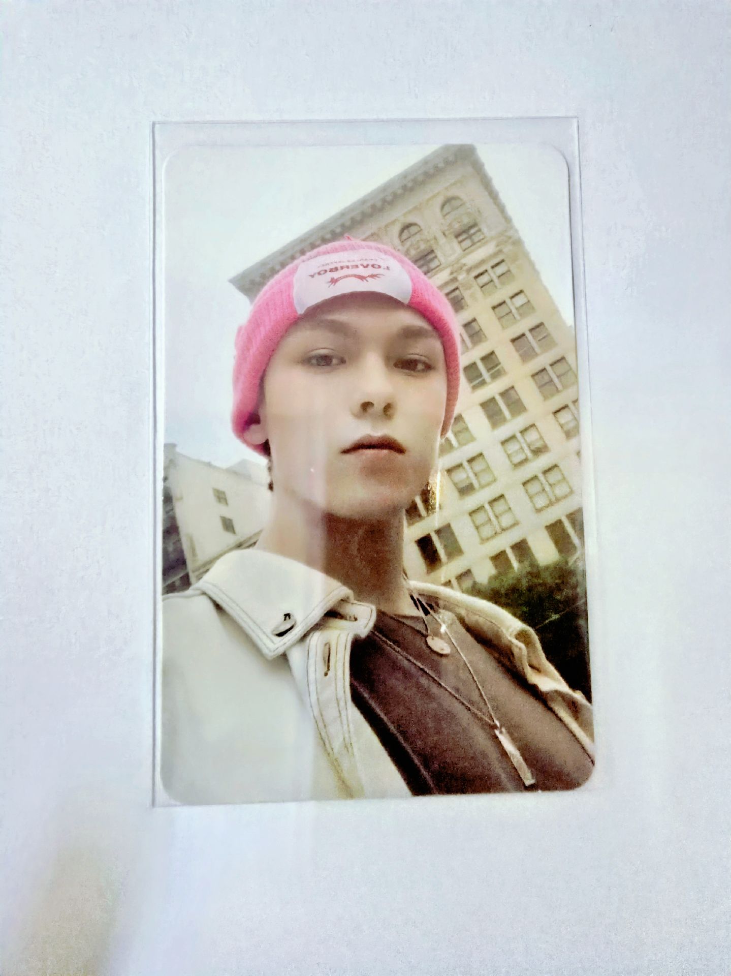 MINI7 VERNON專卡 ｜HANA ver.