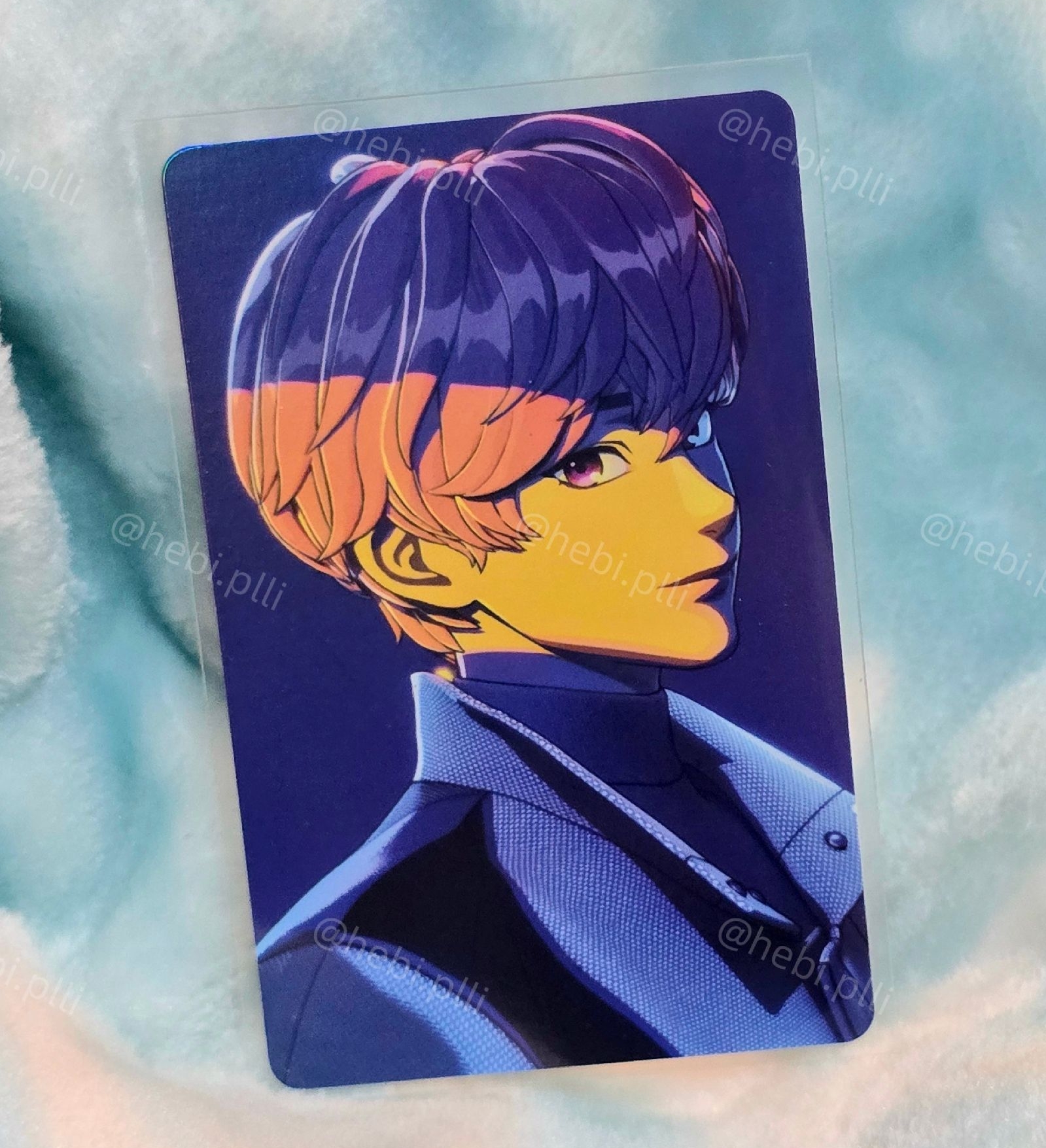 斑比｜迷三專卡