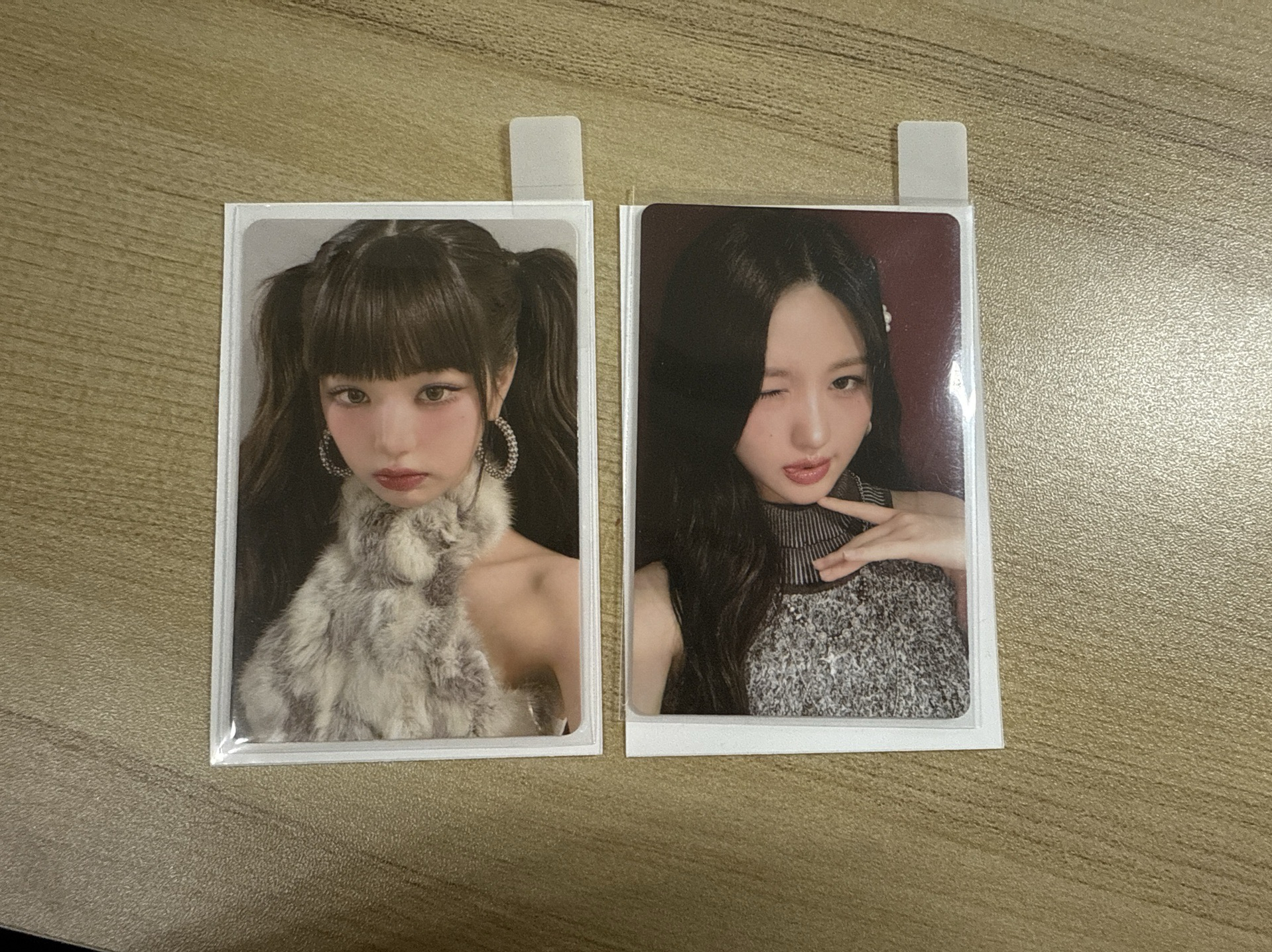 IVE EMPATHY 愛豆驛站 1.0 簽售卡 