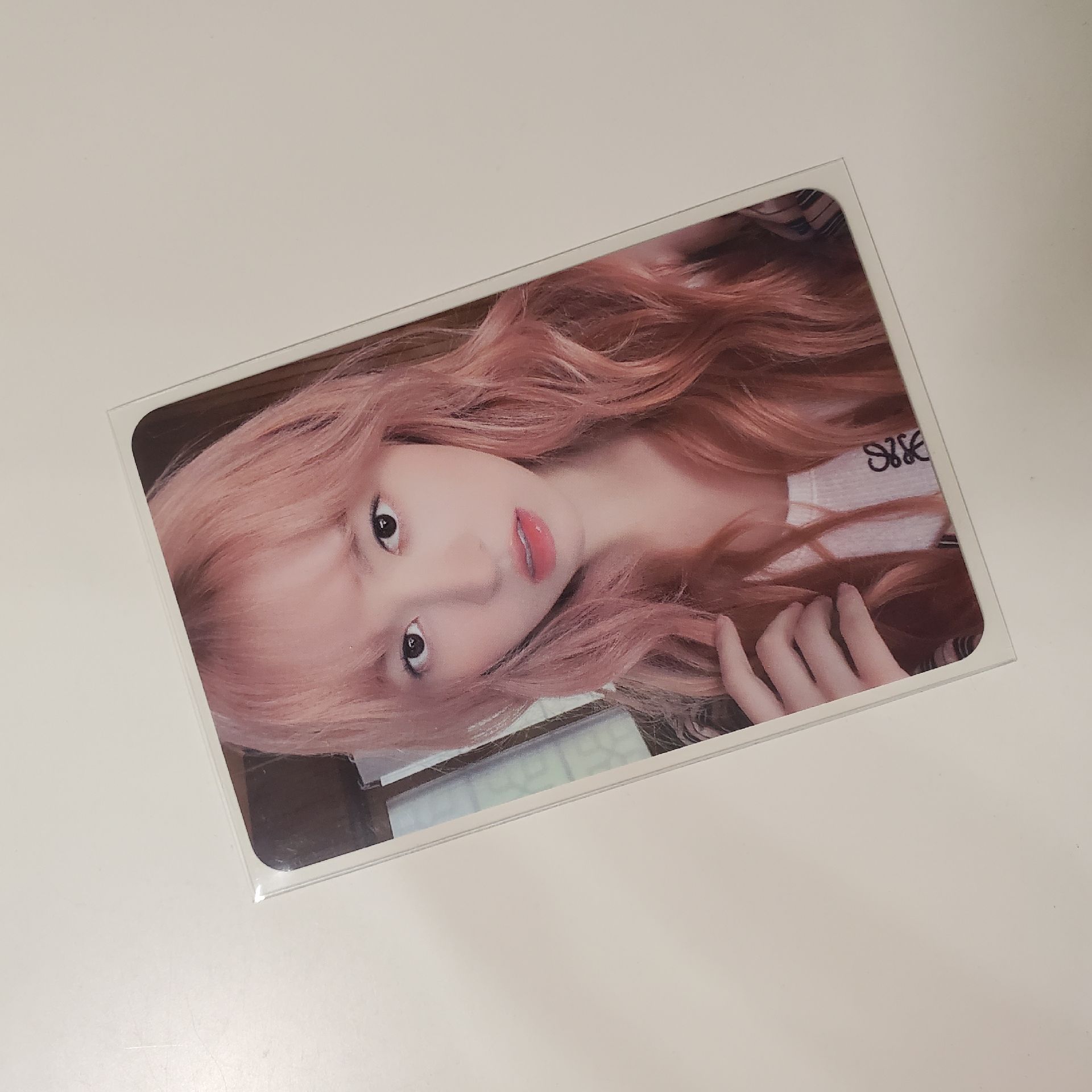 POP UP STORE<PHOTOCARD DECO KIT>照片卡