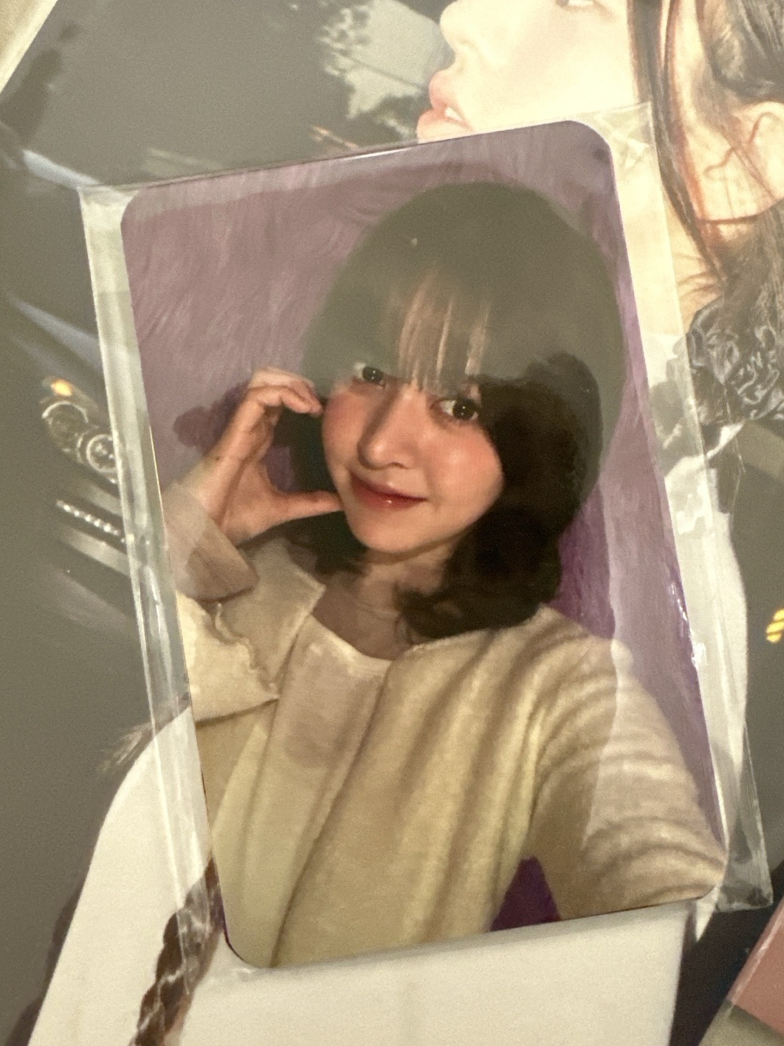 420台北入場卡一套未拆