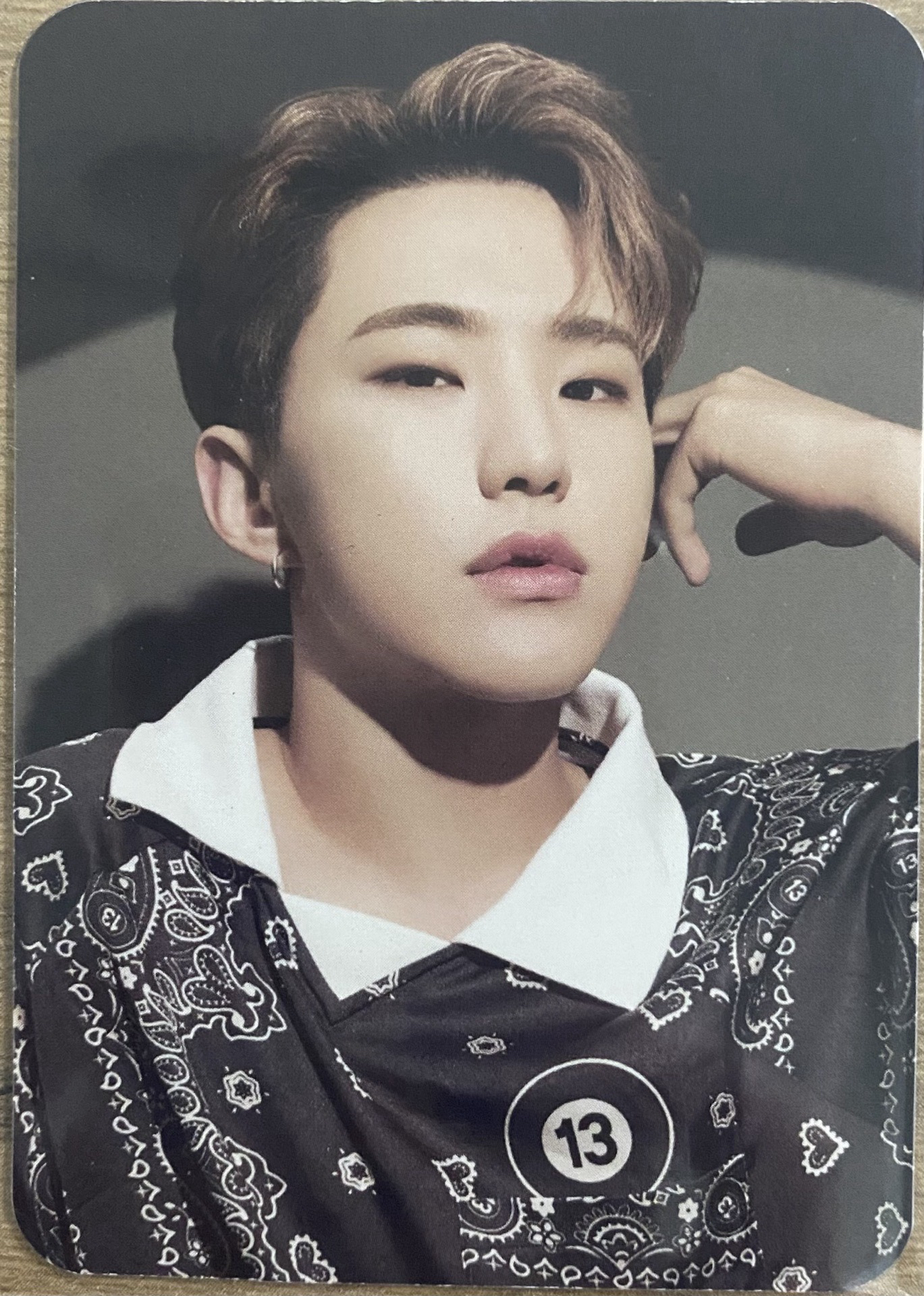 D社小卡+2張貼紙（榮）