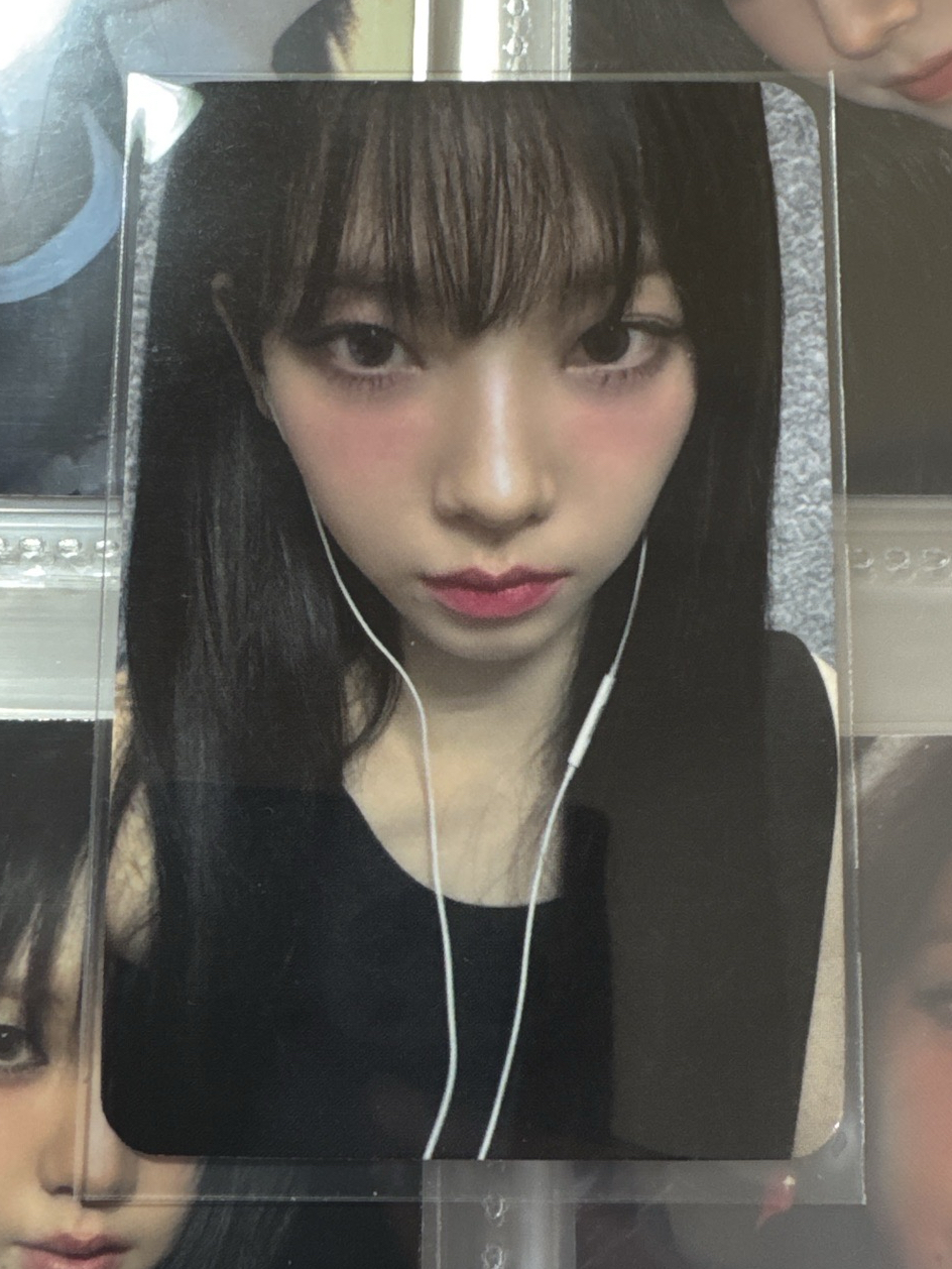 Drama sr 簽售卡 星河簽售1.0柚 耳機柚 老婆柚