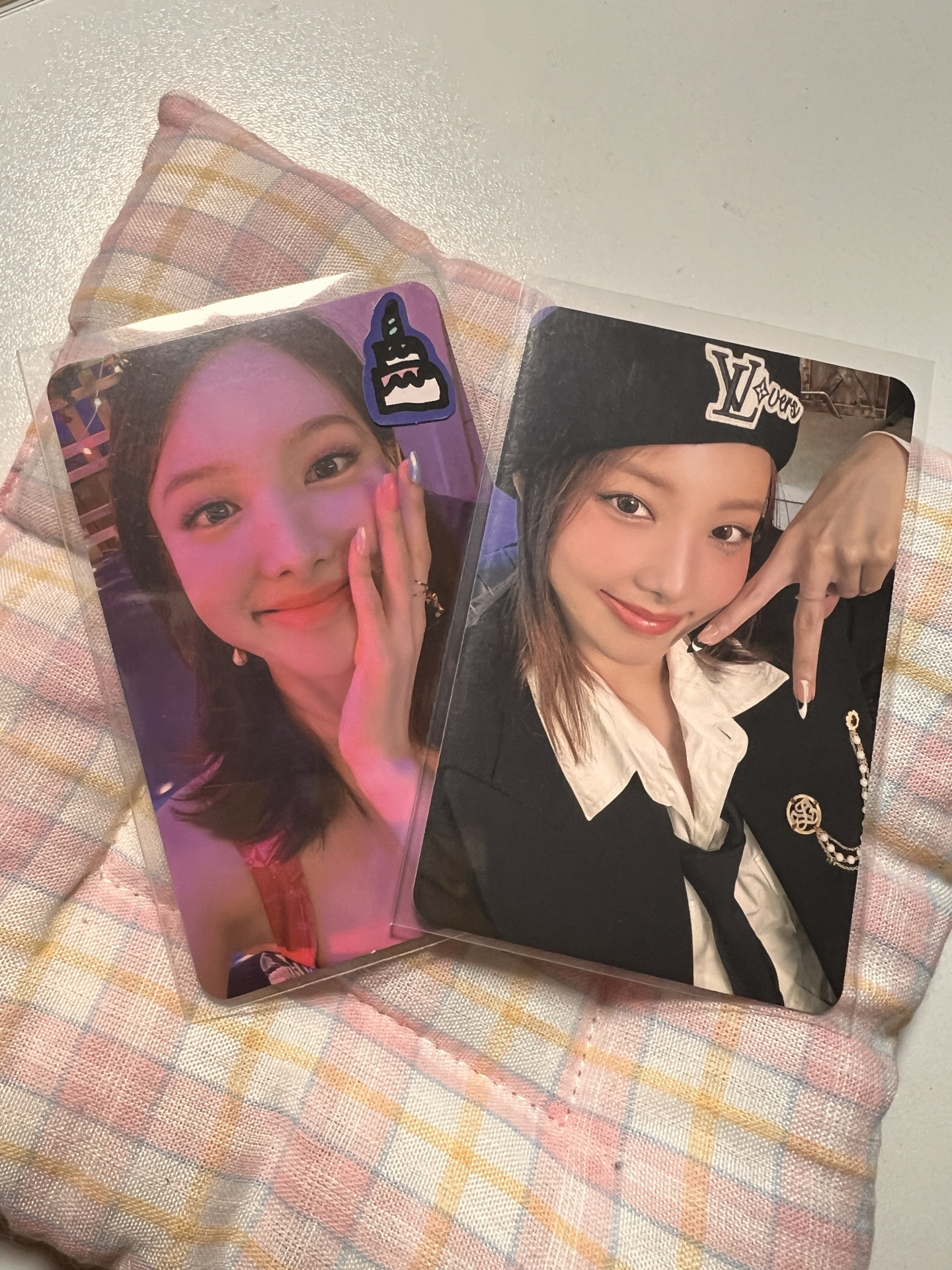 💛林娜璉 2張100