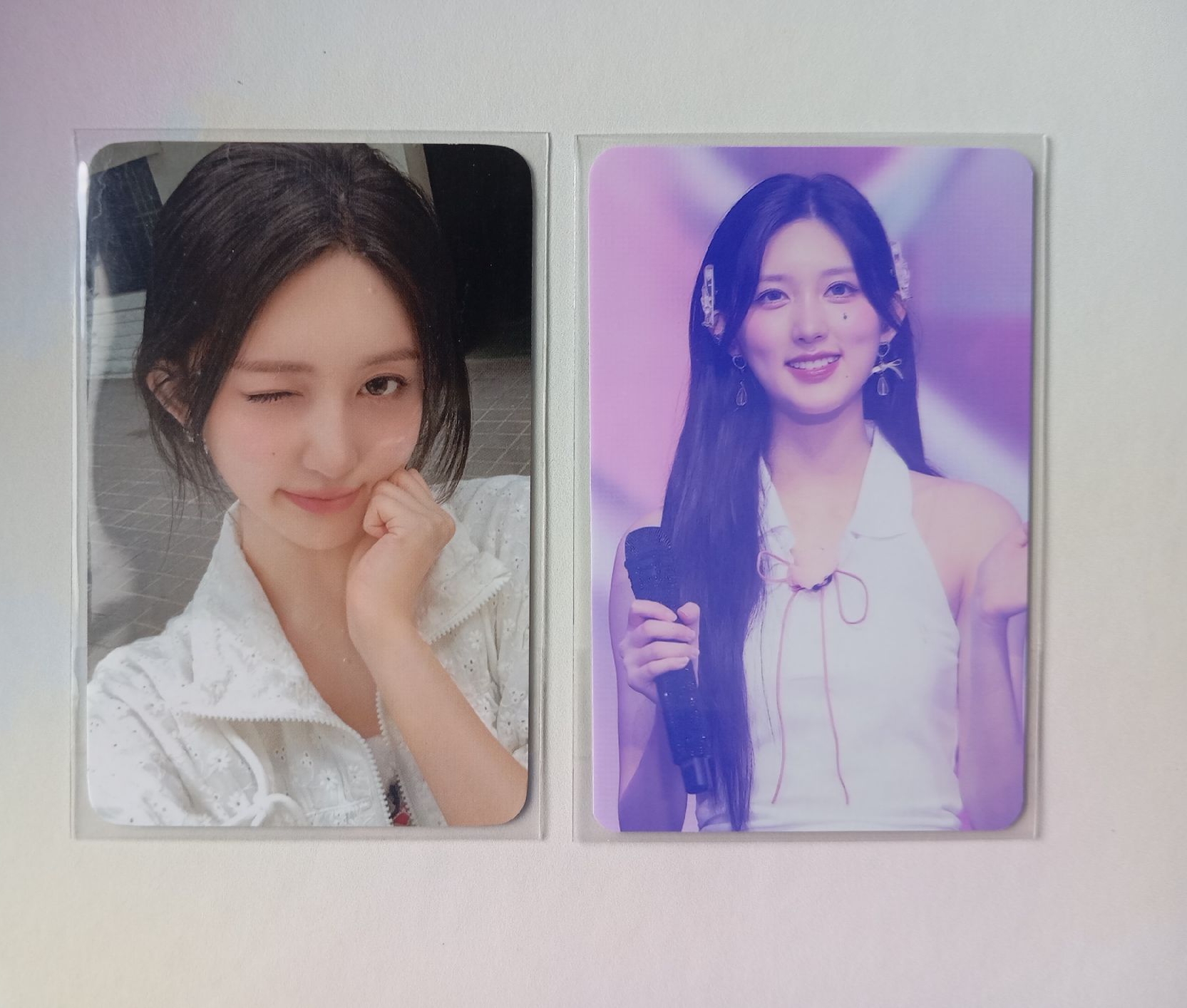 IVE 世巡電影周邊滿額卡-秋天