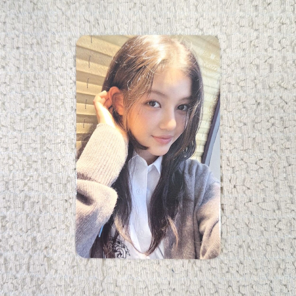 NewJeans｜DANIELLE｜OMG專卡