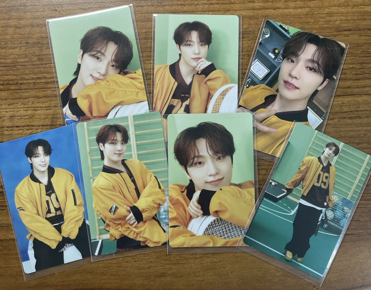 25克拉島隨機卡 燦一鍵畢業